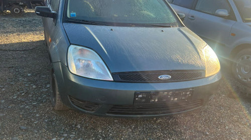 Bara spate Ford Fiesta 5 [2001 - 2007] Hatchb