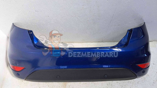 Bara spate Ford Fiesta 6 [Fabr 2008-2019] 8A6