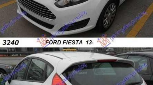 Bara spate Ford Fiesta dupa 2013/ FORD FIESTA 13-17 1568819