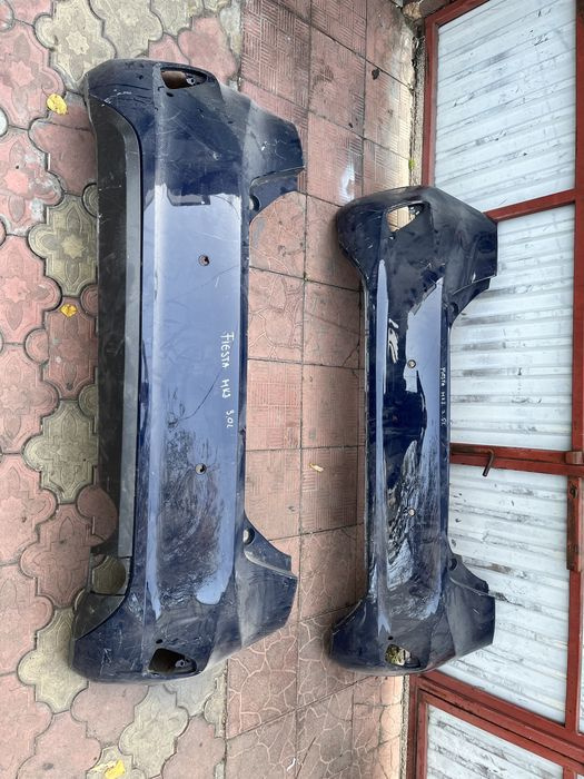 Bara spate Ford Fiesta Mk8 2018/2019/2020/2021/2022