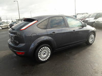 Bara spate Ford Focus 2 2008 Hatchback 1.8 TDCi KKDA