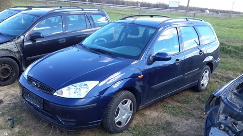 Bara spate Ford Focus 2002 break 1.8tddi