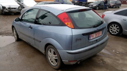 Bara spate Ford Focus 2004 Coupe 1.8 16v
