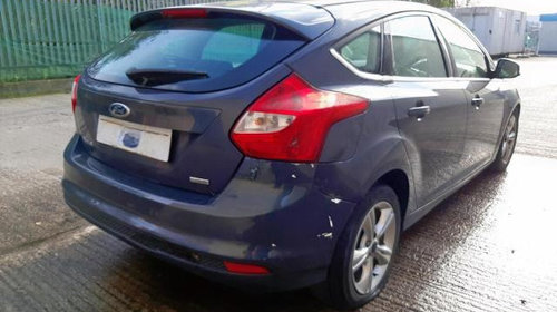 Bara spate Ford Focus 3 2012 1.0 EcoBoost Cod