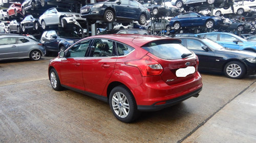 Bara spate Ford Focus 3 2013 HATCHBACK 2.0 Duratorq CR TC - DW10C