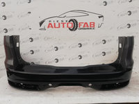 Bara spate Ford Focus 3 ST Combi/Break/Variant an 2011-2012-2013-2014-2015-2016-2017-2018 Gauri pentru 4 senzori X4HSCV6DQF