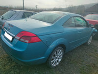 Bara spate Ford Focus Cabriolet 2007 2.0 Diesel Cod motor G6DB/G6DD/G6DA/G6DG 136CP/100KW