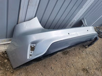 Bara spate Ford Focus mk4 argintie - spoiler spate Ford Focus mk4