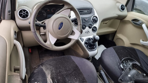 Bara spate Ford Ka 2009 hatchback 1.2 benzina