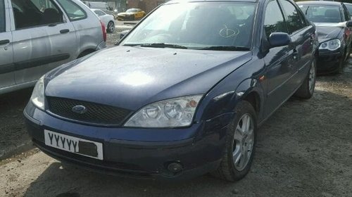 Bara spate Ford Mondeo 2001 Hatchback 2.0i