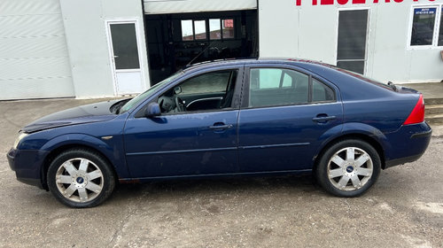 Bara spate Ford Mondeo 2004 berlina cu haion 1998