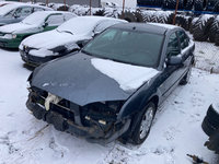 Bara spate Ford Mondeo 3 2005 BERLINA 2.0 TDCI