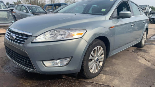 Bara spate Ford Mondeo 4 2009 HATCHBACK 1.8 TDCI