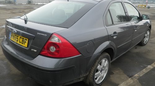 bara spate ford mondeo facelift an 2006