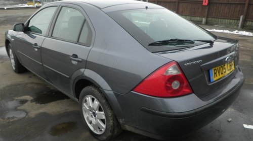 Bara spate ford mondeo facelift an 2006