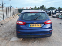 Bara spate Ford Mondeo Mk5, 2000 diesel, 150 cp si 180 cp