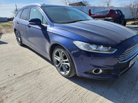 Bara spate Ford Mondeo Turnier 2016 Break 2.0