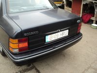 Bara spate ford scorpio sedan an 1986 1987 1988 1989 1990 1991