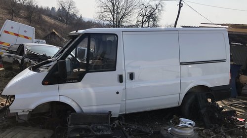 Bara spate Ford Transit 2004 Bus 2.0tddi