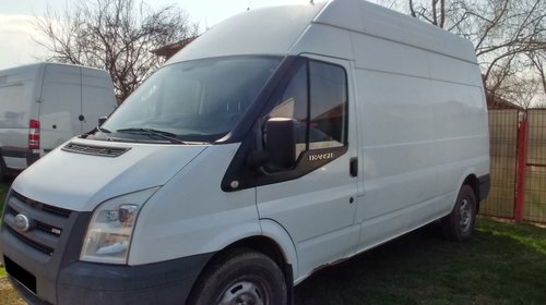 Bara spate Ford Transit 2008 Autoutilitara 2.2