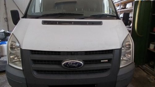 Bara spate Ford Transit 2008 Autoutilitara 2.