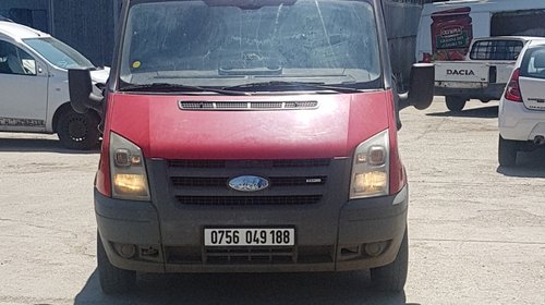 Bara spate Ford Transit 2008 AUTOUTILITARA 2.