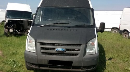 Bara spate Ford Transit 2009 Autoutilitara 2.