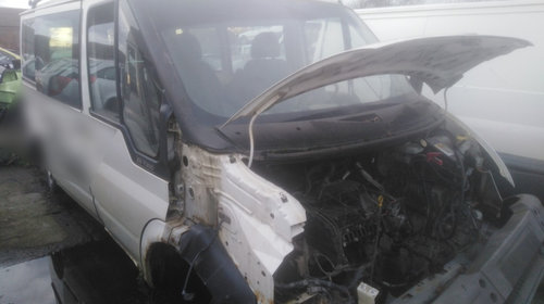 Bara spate Ford Transit 6 2003 Bus 2.0 TDDI (F3FA)