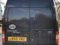 Bara spate Ford Transit Connect 1.8 TDCI
