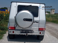 Bara spate G63 G65 Mercedes G-Class W463 (1989-2018)