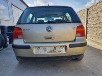 Bara spate Golf 4 hatchback