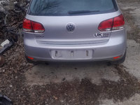 Bara spate golf 6 hatchback gri