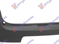 BARA SPATE GRUNDUITA CU 2 ORIF. SENZORI PARCARE - RENAULT MEGANE H/B 14-15, RENAULT, RENAULT MEGANE H/B - S.W. 14-15, 673303640