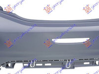 BARA SPATE GRUNDUITA CU/FARA CU ORIF. SENZORI PARCARE (EUROPE) CU SUPORT LATERAL PLASTIC - PEUGEOT 208 12-15, PEUGEOT, PEUGEOT 208 12-15, 629003395