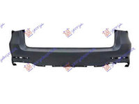 Bara spate grunduita Cu/Fara Orificii Senzori Proximitate (Amg Line)-Mercedes Glc (X253) 15-pentru Mercedes,Mercedes Glc (X253/C253) 15-20