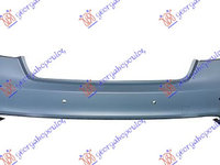 BARA SPATE GRUNDUITA (SPORTBACK) (CU ORIFICII SENZORI PROXIMITATE & CAMERA) (S-LINE/S5), AUDI, AUDI A5 11-16, 131003625