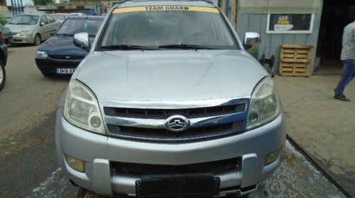 Bara spate GWM Hover 2006 SUV 2.4