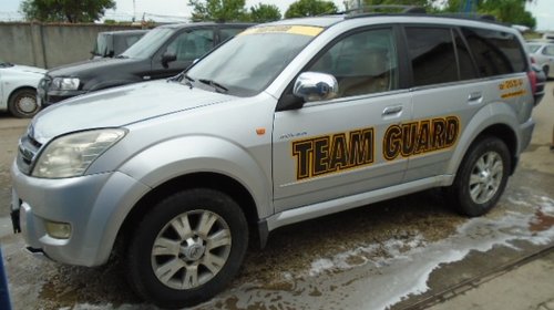 Bara spate GWM Hover 2006 SUV 2.4