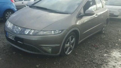 Bara spate Honda Civic 2007 Hatchback 5d 2.2