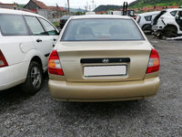 Bara spate Hyundai Accent 2 2002 1.5 Benzina Cod Motor G4EB 90CP/66KW