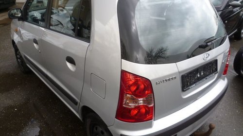 Bara spate - Hyundai Atos-Prime 1.1i, an 2006