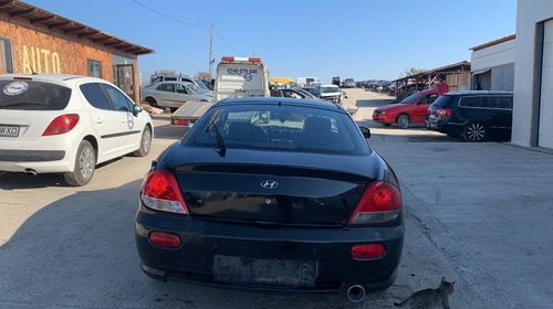 Bara spate Hyundai Coupe 2006 coupe 1600