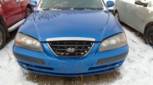 Bara spate Hyundai Elantra 2005 BERLINA 1.6