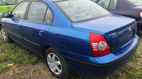 Bara Spate HYUNDAI Elantra DIN 2005