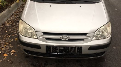 Bara spate Hyundai Getz 2003 HATCHBACK 1.1