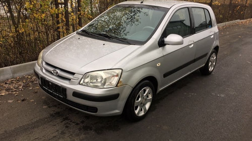 Bara spate Hyundai Getz 2003 HATCHBACK 1.1