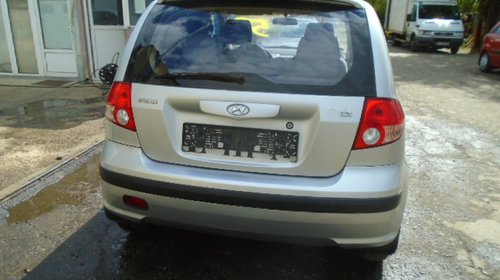 Bara spate Hyundai Getz 2005 HATCHBACK 1.1