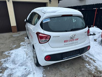 Bara spate Hyundai i10 alba impecabila completa