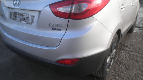 Bara spate Hyundai ix35 2015 facelift