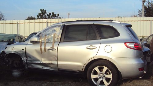 Bara spate Hyundai Santa Fe 2, 2006 - 2012
